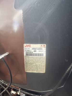 JVC AV-36D800