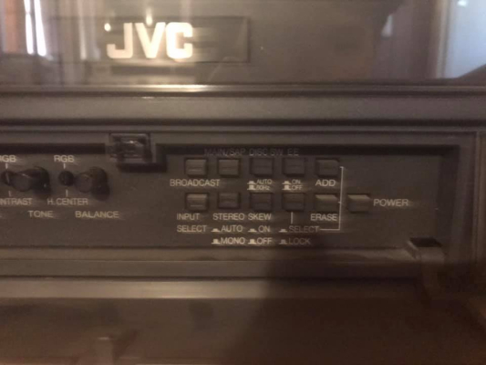 JVC AV-2090