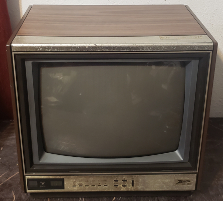 Zenith SD1327W