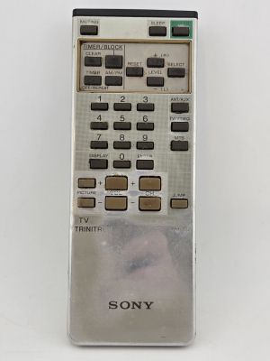 Sony KV-2780R
