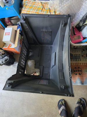 JVC AV-32S575