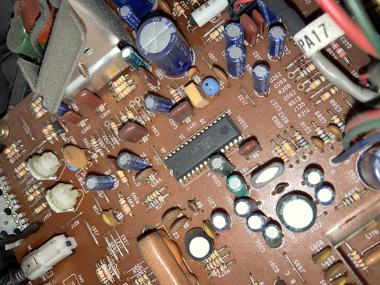 Samsung TC9855T