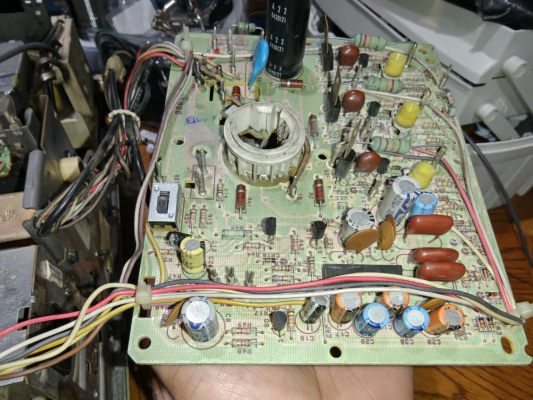 RCA FKC2023S