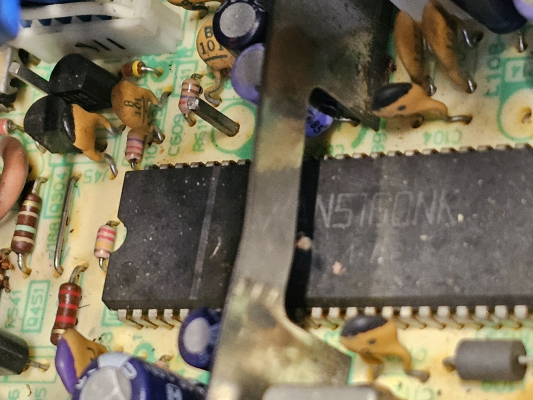 Panasonic CTN-2766S