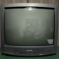 Sharp 27N-S300