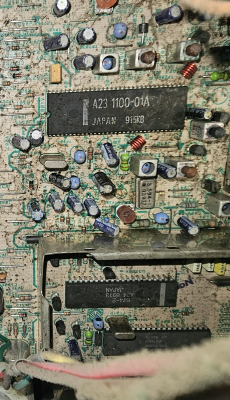 General Electric 27GT650