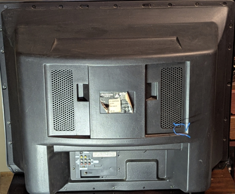 Click to view image in new tab Panasonic CT-35XF23CU