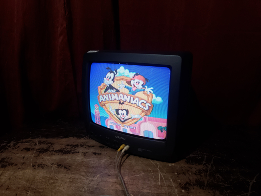 Orion TV1334A