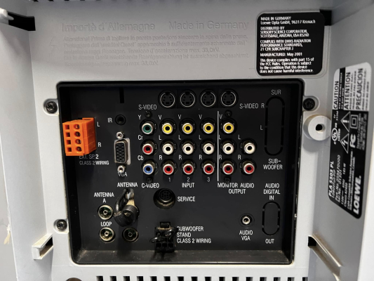 Loewe Planus 30 (PLA 5303 PL)