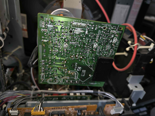 Sony KV-27XBR55