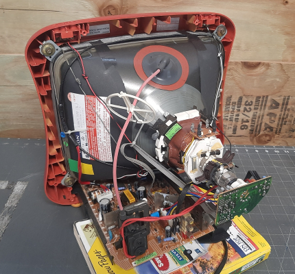 Memorex Mickey Mouse DT-1350C