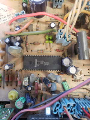 Zenith SD1327W