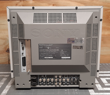 Click to view image in new tab Sony PVM-20L5