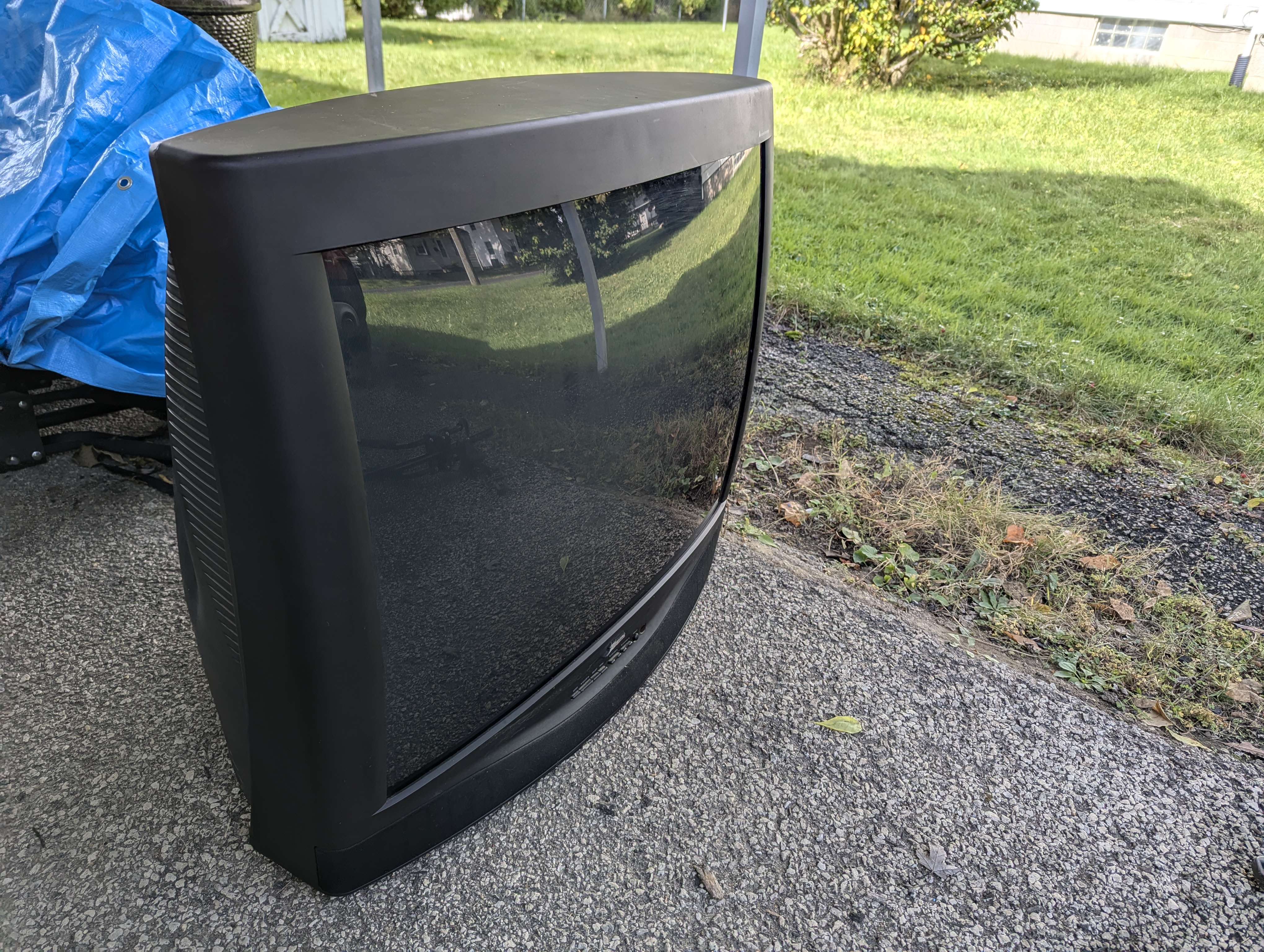 Zenith Z36H32D | CRT Database