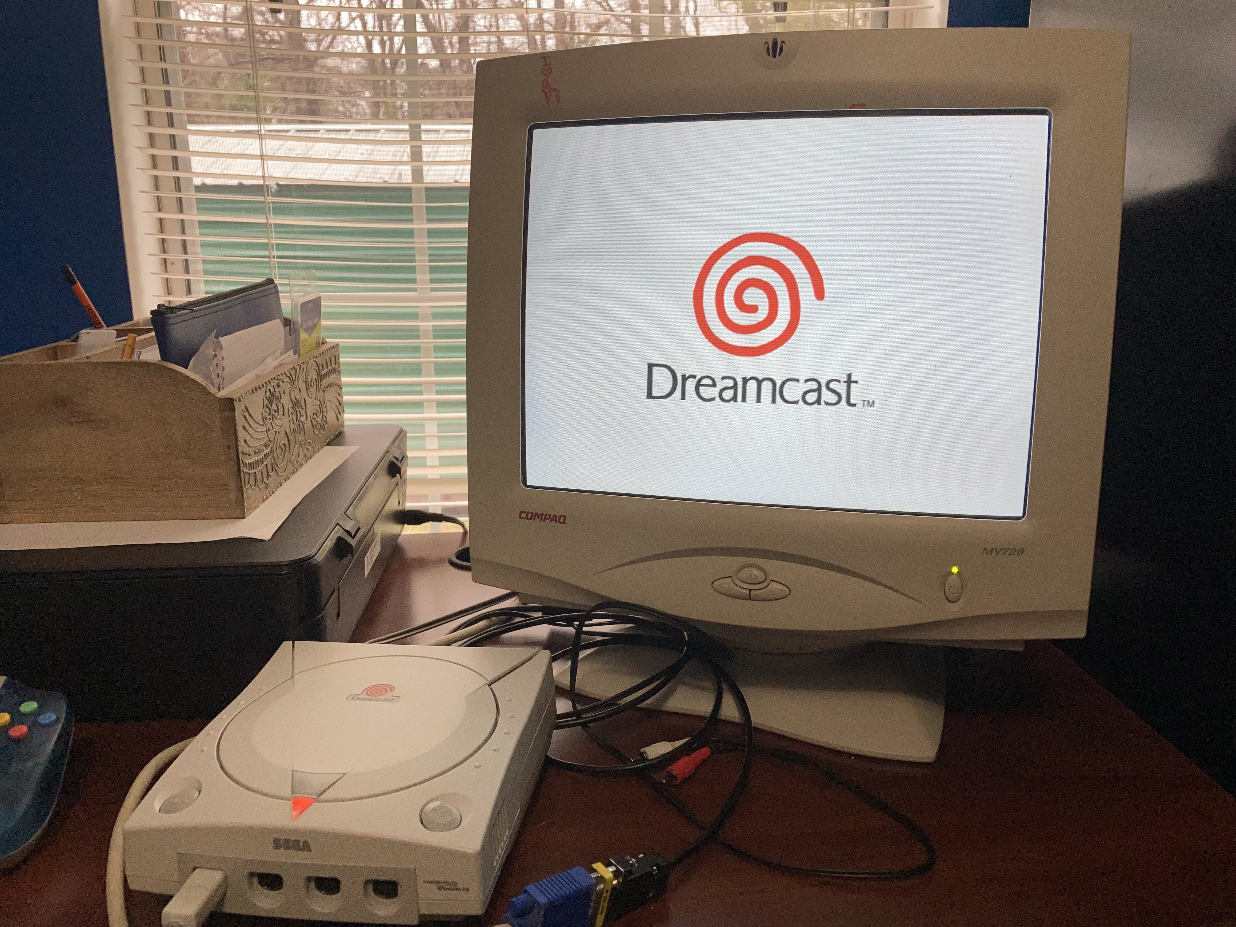 Compaq Presario MV720 (CO1023U) | CRT Database