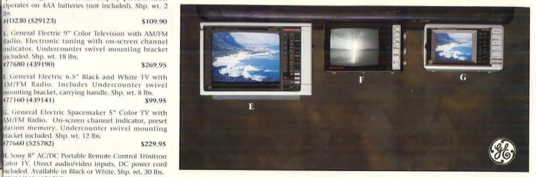 GE 7-7660B | CRT Database