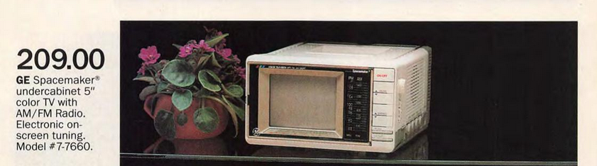 GE 7-7660B | CRT Database