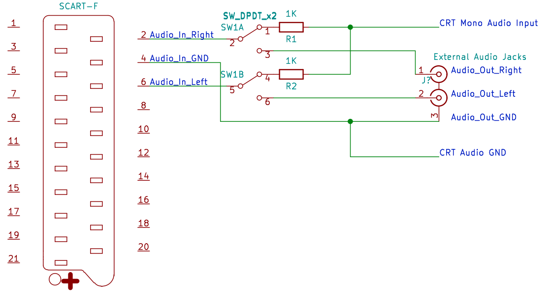 Audio Circuit