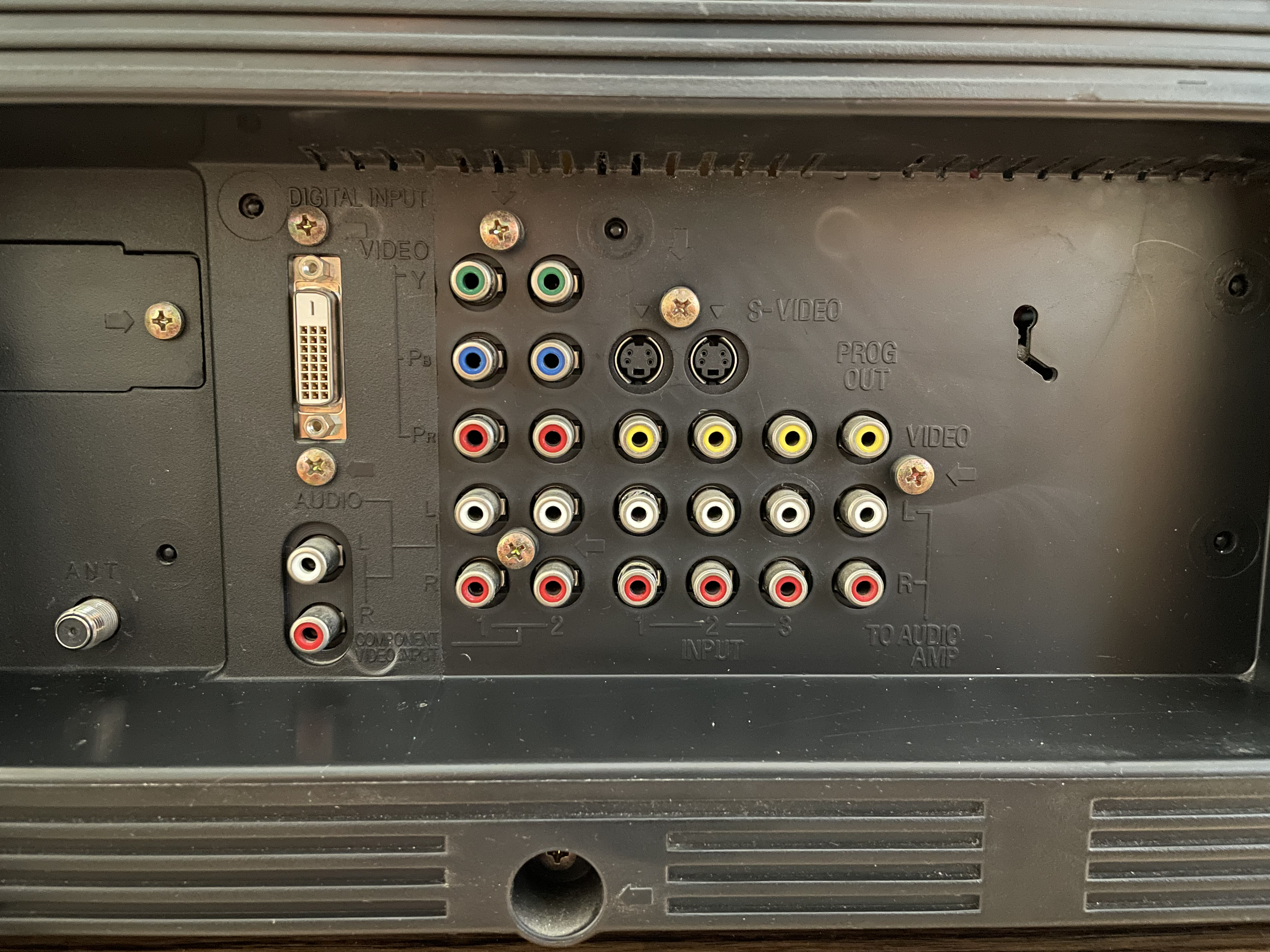 Panasonic CT-32HXC14J | CRT Database