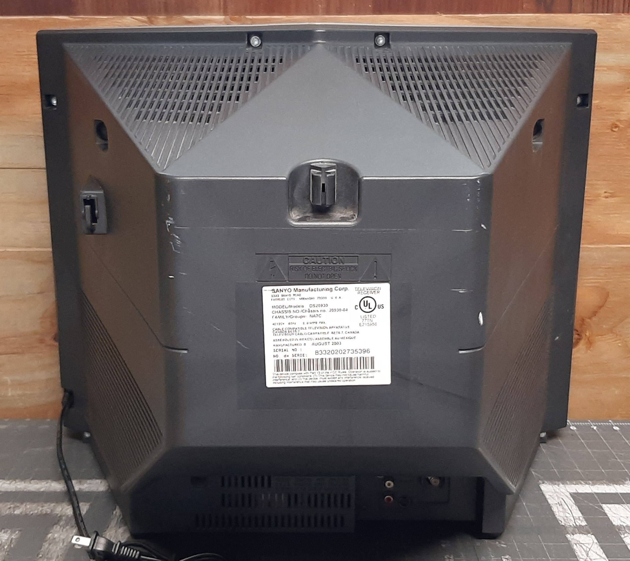 SANYO AUDIO IC LA4581M USATO IN MOLTI MODELLI, SPEDIZIONE GRATUITA DA - Foto 7