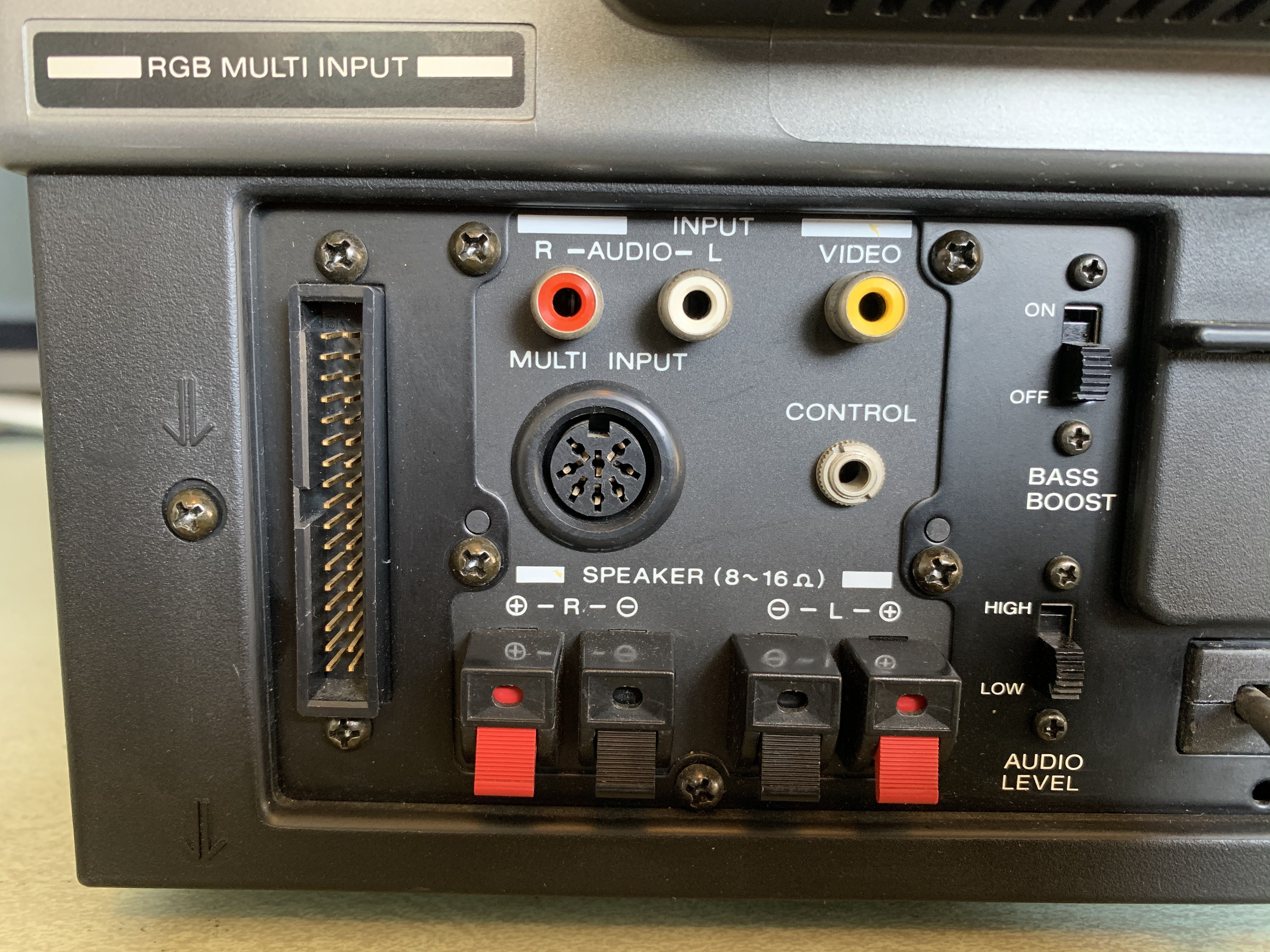 Sony KX-1211HG | CRT Database